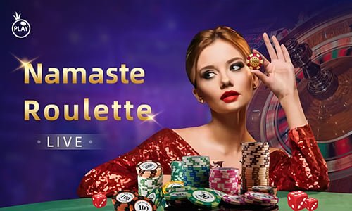 Baccarat table interface on Golden Toad