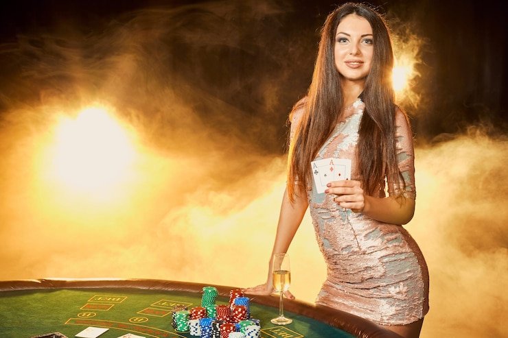 Roulette wheel spin interface