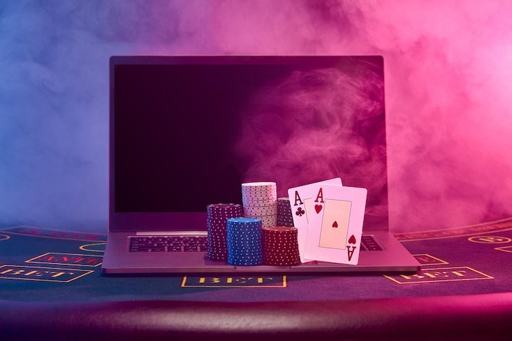 Live baccarat table on jpnation slot